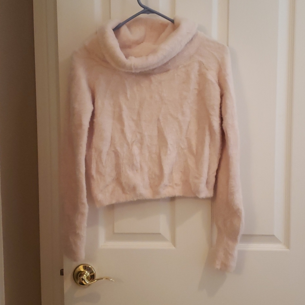 Forever 21 Furry Top